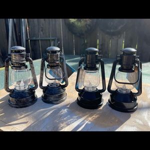 Led lanterns